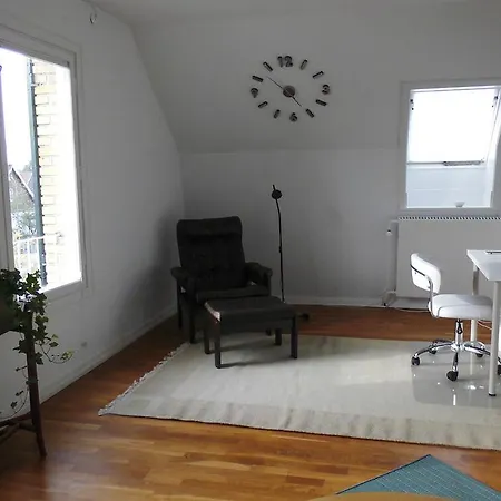 Walnut Flat Apartment Soborg