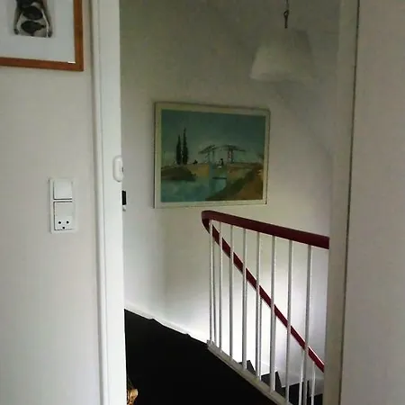 Apartment Walnut Flat Soborg