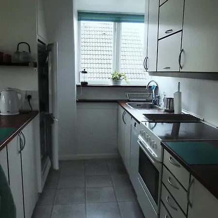 Walnut Flat Apartment Soborg